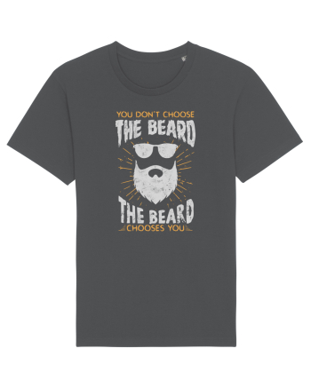 The beard chooses you Anthracite