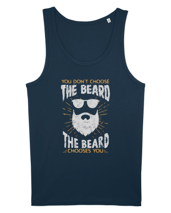 The beard chooses you Navy