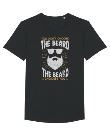 The beard chooses you Black