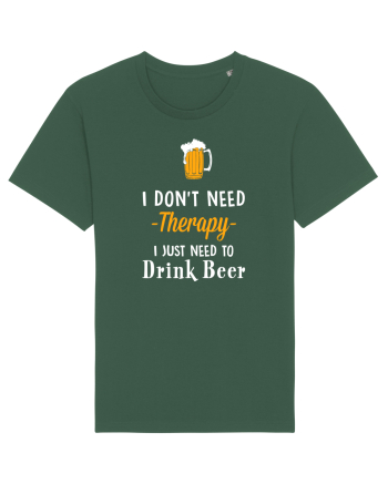 Drink Beer Bottle Green