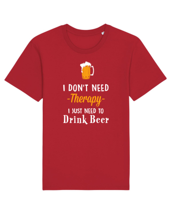 Drink Beer Red