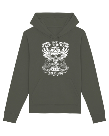 Biker Khaki