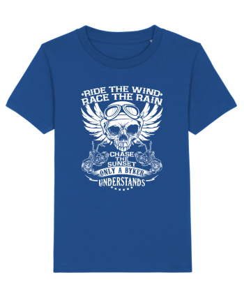 Biker Majorelle Blue