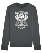 Biker Bluză mânecă lungă Unisex Rise