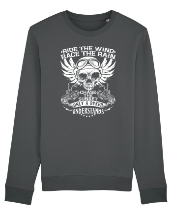 Biker Anthracite