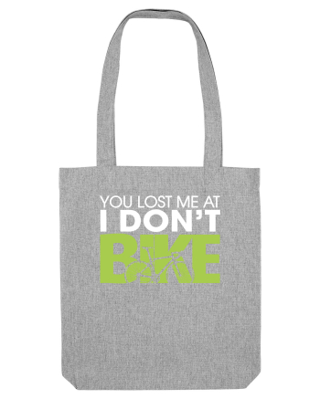BIKE Heather Grey