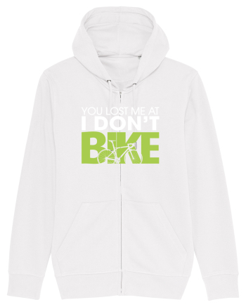 BIKE White