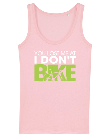 BIKE Cotton Pink
