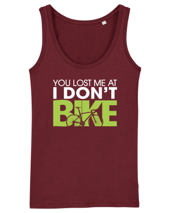 BIKE Burgundy