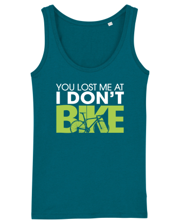 BIKE Ocean Depth