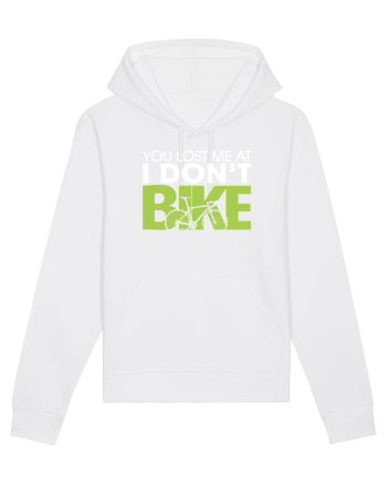 BIKE White