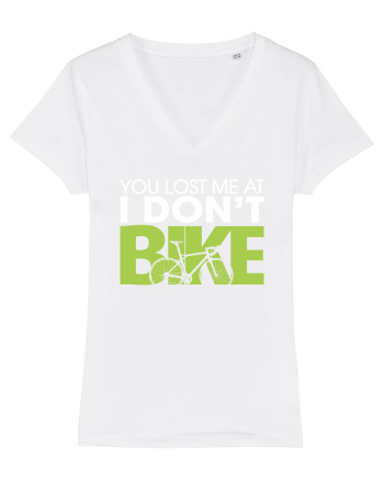 BIKE White