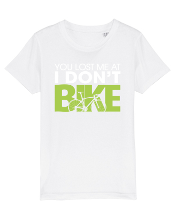 BIKE White