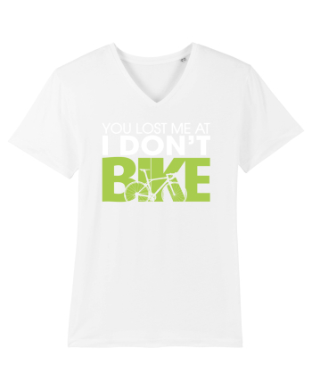 BIKE White