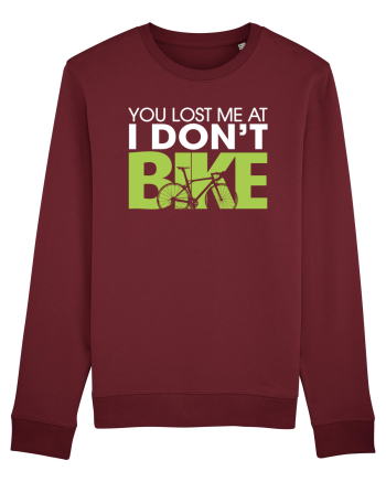 BIKE Burgundy