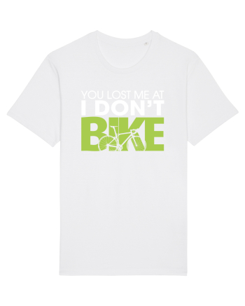 BIKE White