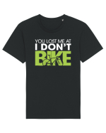 BIKE Tricou mânecă scurtă Unisex Rocker