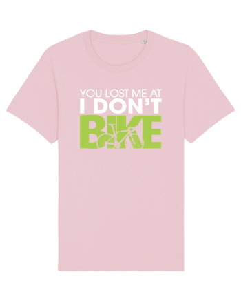 BIKE Cotton Pink
