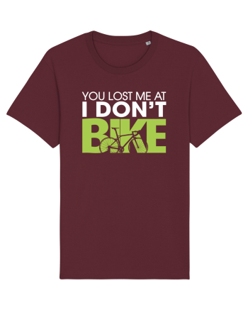 BIKE Burgundy