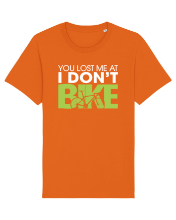 BIKE Bright Orange