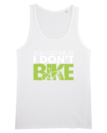 BIKE White