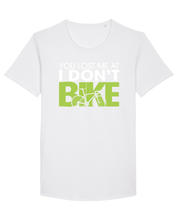 BIKE White