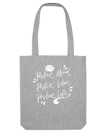 Positive  Heather Grey