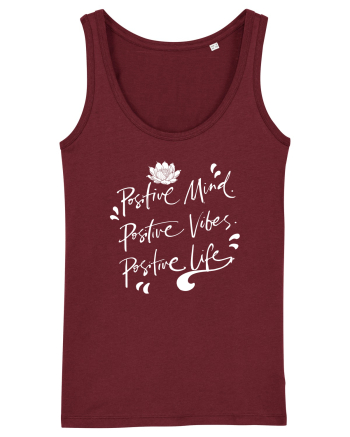Positive  Burgundy