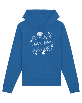 Positive  Royal Blue
