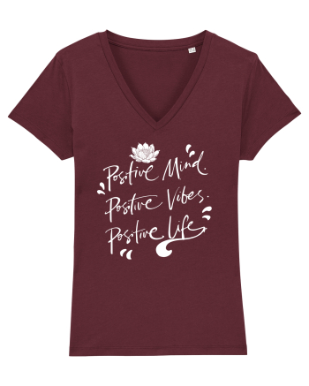 Positive  Burgundy