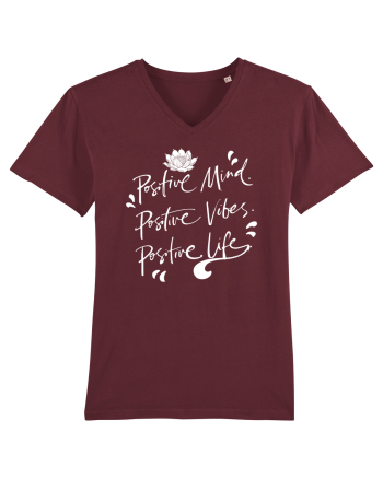 Positive  Burgundy