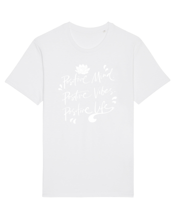 Positive  White