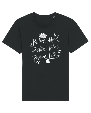 Positive  Black