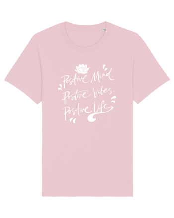 Positive  Cotton Pink