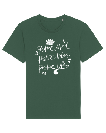 Positive  Bottle Green