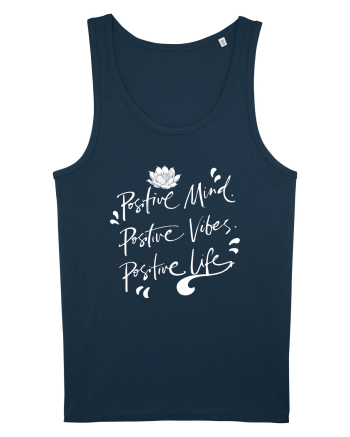 Positive  Navy