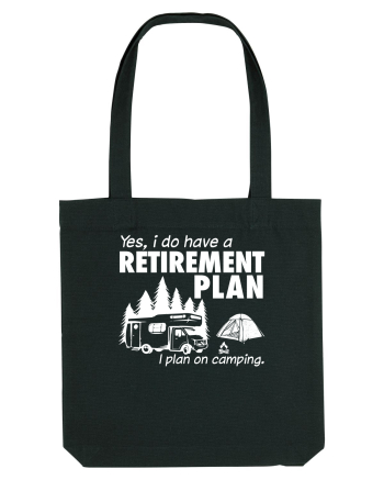Retirement Plan Black