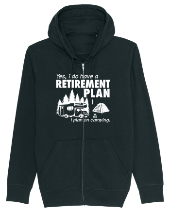 Retirement Plan Black