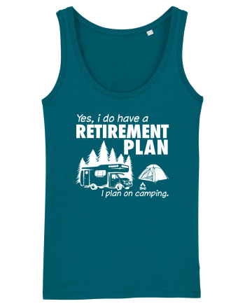 Retirement Plan Ocean Depth