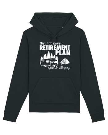 Retirement Plan Black