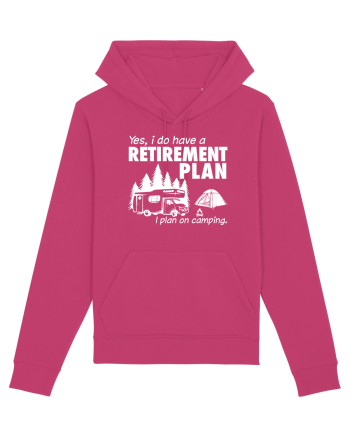Retirement Plan Raspberry