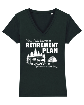 Retirement Plan Black