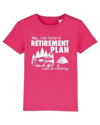 Retirement Plan Raspberry