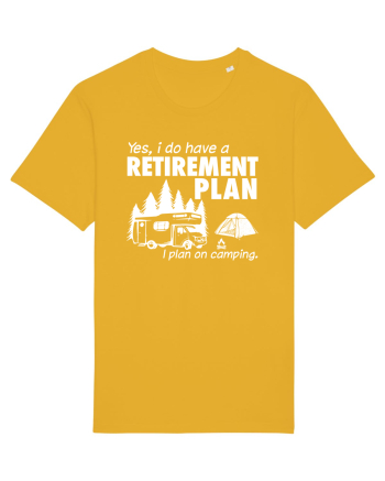 Retirement Plan Spectra Yellow