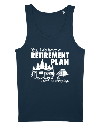 Retirement Plan Navy