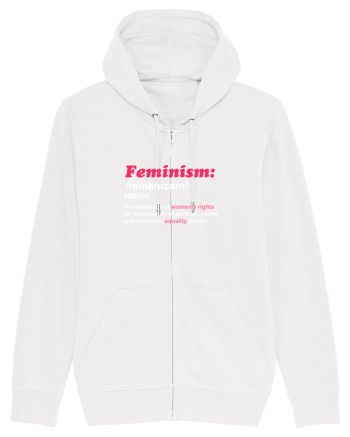 Feminism White
