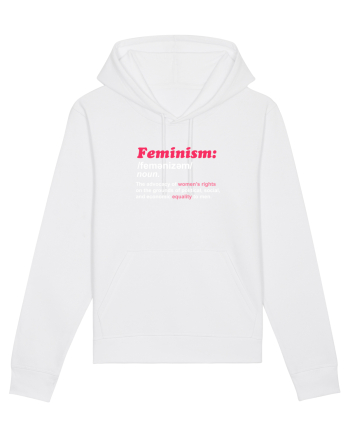 Feminism White