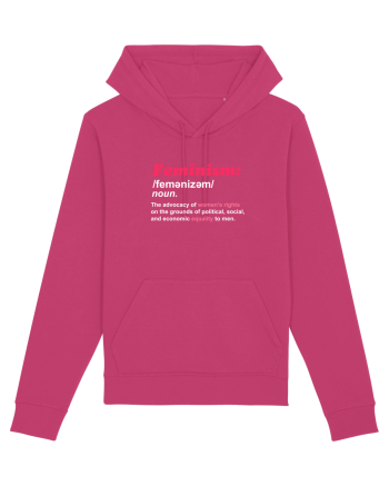 Feminism Raspberry