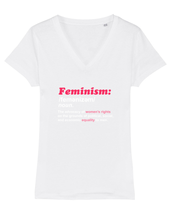 Feminism White