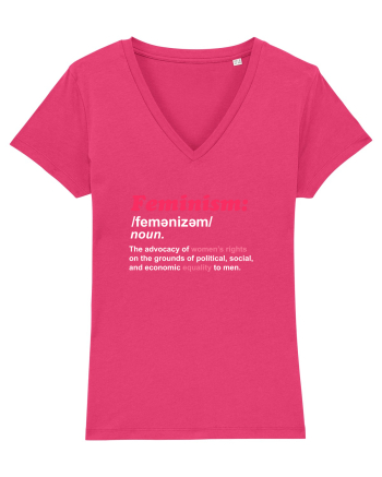 Feminism Raspberry